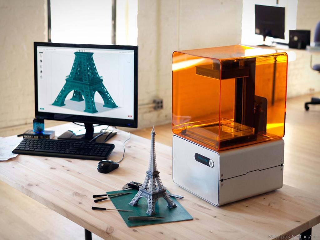 Photopolymers in 3D printing: advantages and application areas  - 1